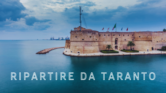 Castello Aragonese, Taranto.