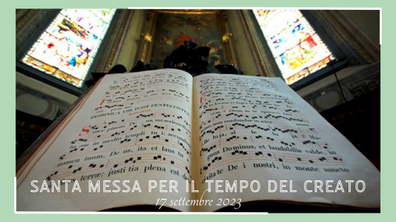 Il coro e gli allievi dell’Istituto Diocesano di Musica Sacra accompagneranno la Santa Messa per il Tempo del Creato che sarà celebrata nel Duomo di Alba domenica 17 settembre.