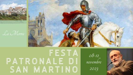 Festa Patronale di San Martino 2023